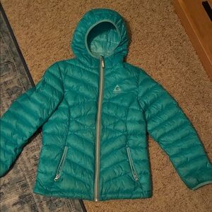 Gerry Weber Aqua Puffer Jacket for Kids